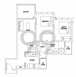 The Florence Residences (D19), Apartment #418352701